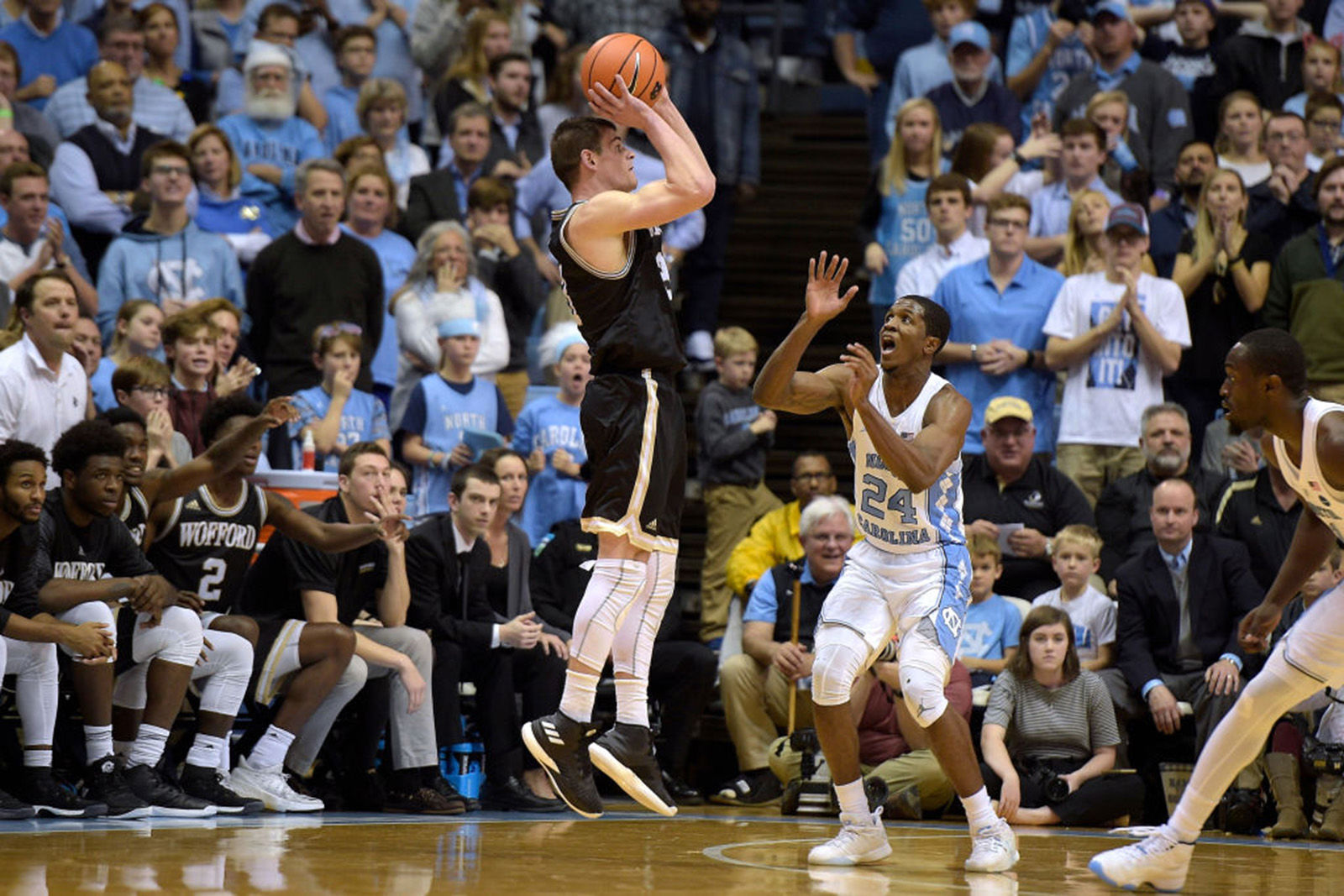 Wofford Terriers